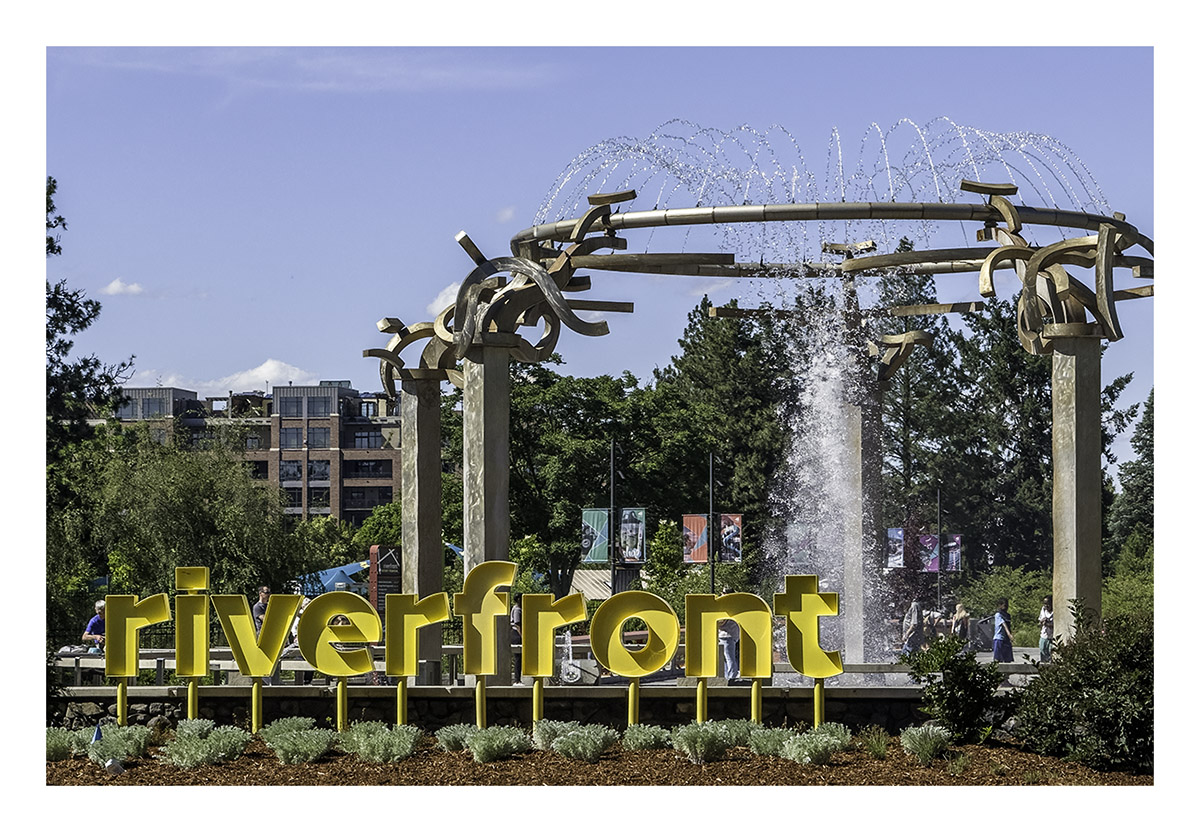 Riverefront Park