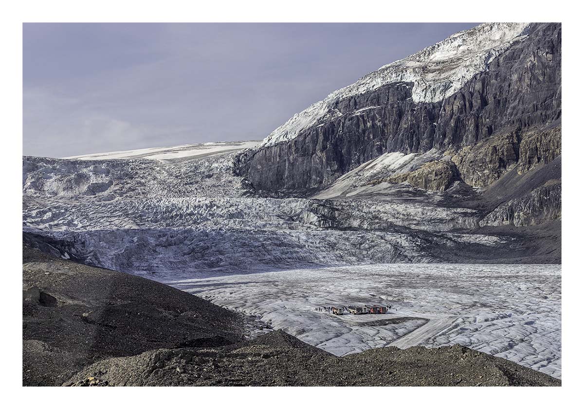 Columbia Icefield, Canada