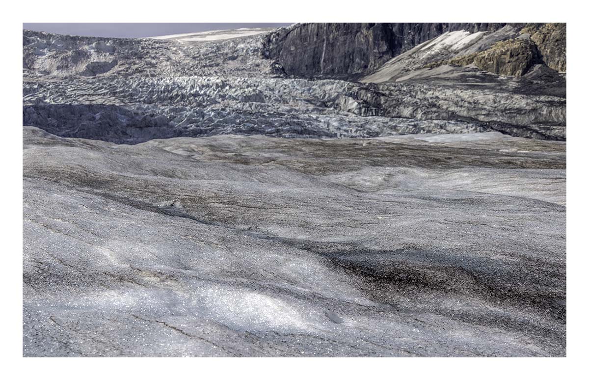 Columbia Icefield, Canada