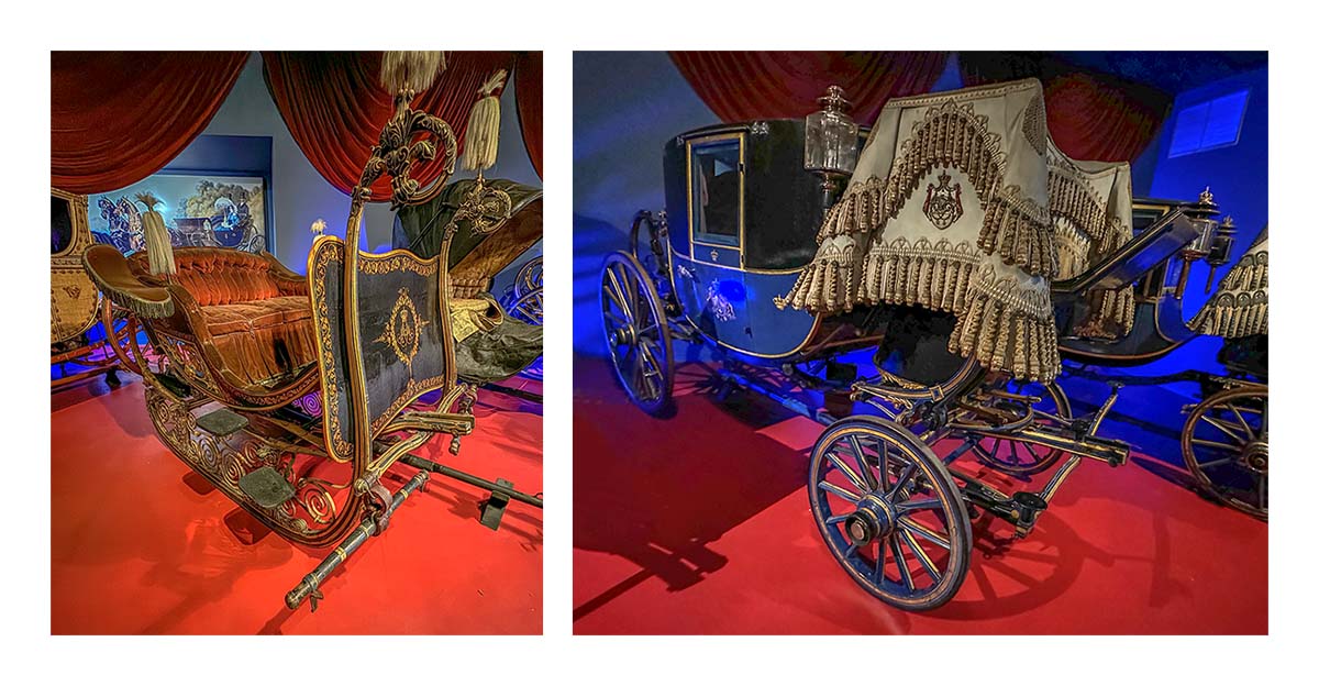 LI Carriage Museum