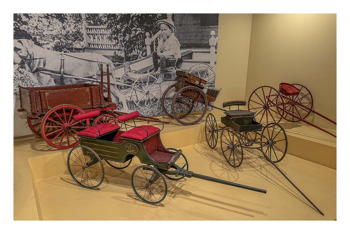 LI Carriage Museum