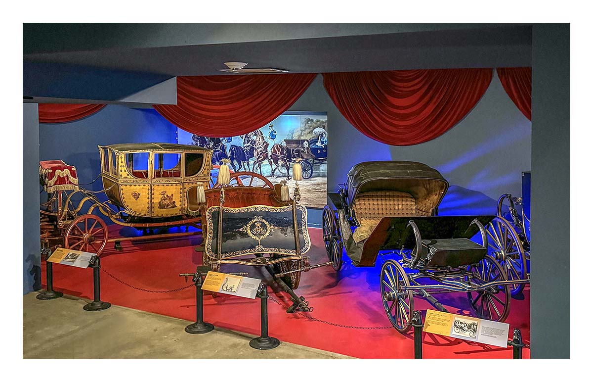 LI Carriage Museum